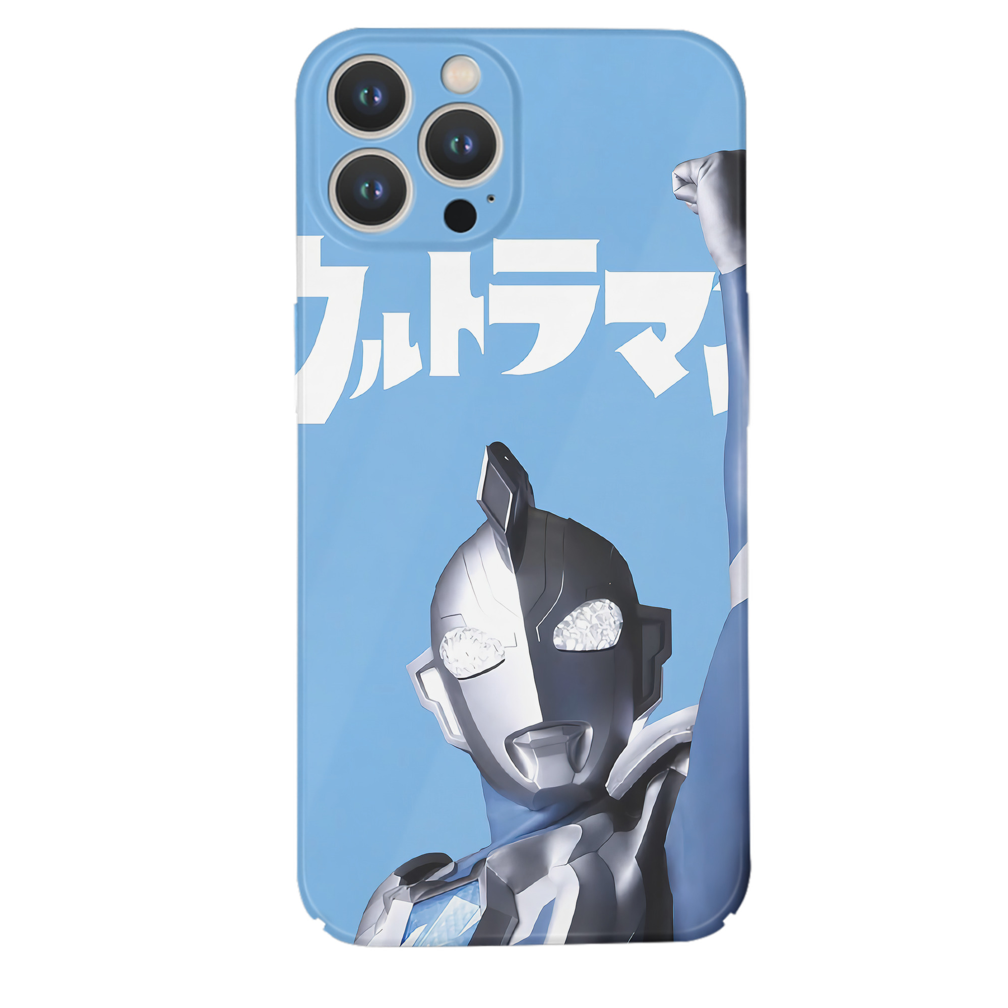 （画像用） ウルトラマン Ultraman 【iPhone 14シリーズ対応】ハードケース